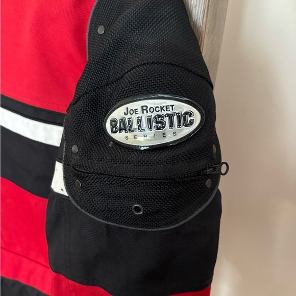 Joe rocket motorcycle jacket - Picture 4 of 9